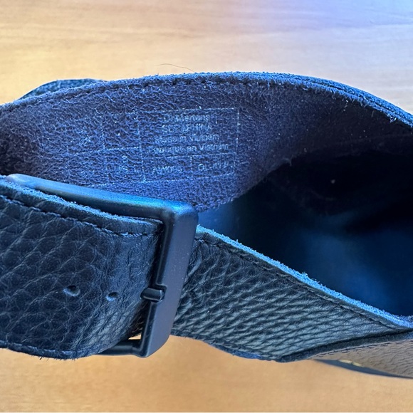 New Dr. Martens Seraphina Kiltie Tassel Platform Heeled Clogs Size EU 39 US 8 - Picture 9 of 9